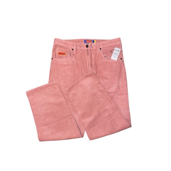 Zumiez Pants - 🆕 Zumiez corduroy pants